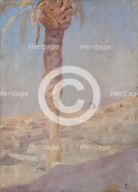 Spain (Crevillente), 1899. Creator: Jan Ciaglinski.