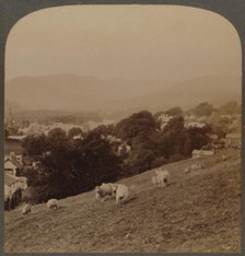 'Ambleside, in the beautiful Valley of the Rothay, Lake District, England', 1903. Creator: Unknown.