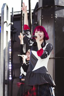 ASP live at Japan Matsuri, Trafalgar Square, London, Sept 2025. Creator: Annapaola Marchesani.