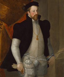 Portrait of Ferdinand II (1529-1595), Archduke of Austria, after 1557.