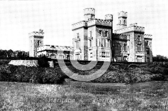 Residential Castles of Great Britain - Third Series: Scottish; Stornoway Castle, Ross-shire, 1898. Creator: Unknown.