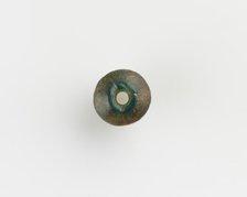 Bead, Roman period, 2nd-4th century. Creator: Unknown.