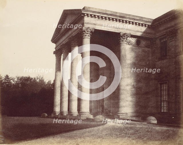 Willey, 1850s-60s. Creator: Alfred Capel-Cure.