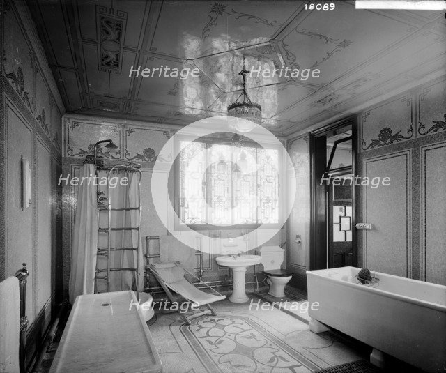 Moray Lodge, Kensington, London, 1904. Artist: Bedford Lemere and Company