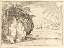 Sun and Rain. Creator: Jacques Callot.