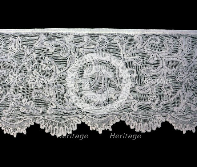 Border, Italy, 1725/50. Creator: Unknown.