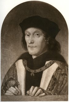 Henry VII, c1505, (1902). Artist: Unknown