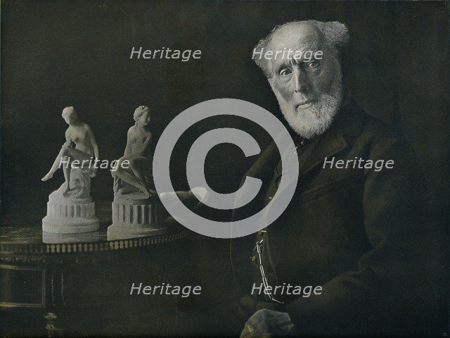 Sir Charles Tennant At Home, 1901 Artist: Unknown