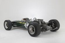 1967 Lotus 49 R3 DFV. Creator: Unknown.