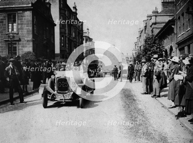 1922 Galloway, Scottish 6 day trial. Creator: Unknown.