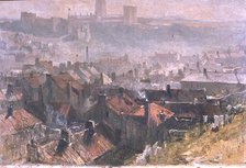 Durham, 1899. Creator: George Reid.