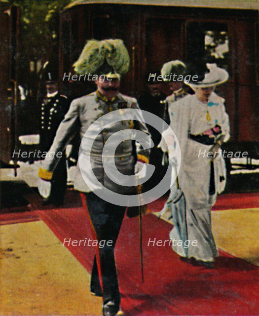 'Erzherzog Franz Ferdinand 1863-1914', 1934. Creator: Unknown.
