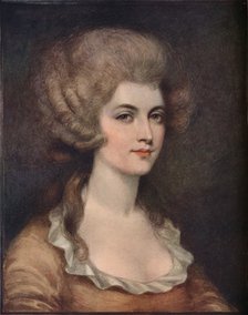 Miss Whitefoorde, c1754-1802, (1914). Artist: George Romney