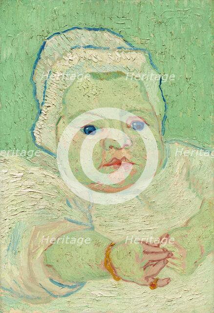 Roulin's Baby, 1888. Creator: Vincent van Gogh.