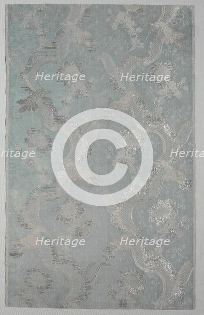 Length of Textile, 1723-1774. Creator: Unknown.