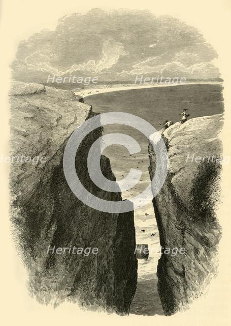 'Purgatory', 1872.  Creator: Frederick William Quartley.