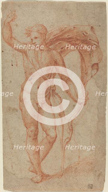 Apollo, c. 1510/1540. Creator: Unknown.