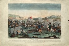 The Battle of Jena, ca 1806. Artist: Anonymous  