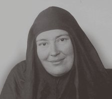 Mother Maria.