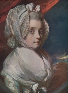 Mrs Elliot, Afterwards Lady Minto, (c1780), 1925. Artist: Unknown