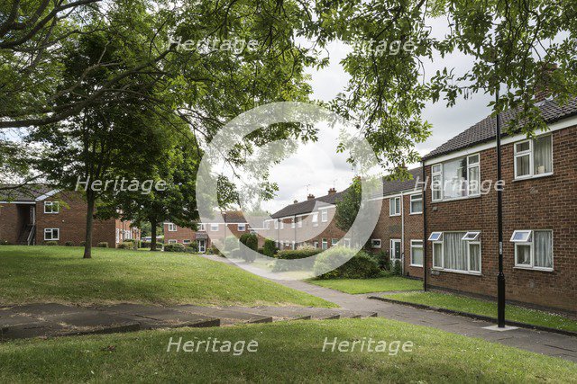61-71 Westmorland Road, Wyken, Coventry, West Midlands, 2014. Artist: Steven Baker.