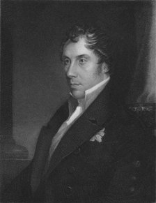 'George Hamilton-Gordon, Earl of Aberdeen, K.T.-F.A.S. &c. &c', 1841. Creator: Thomas A Woolnoth.