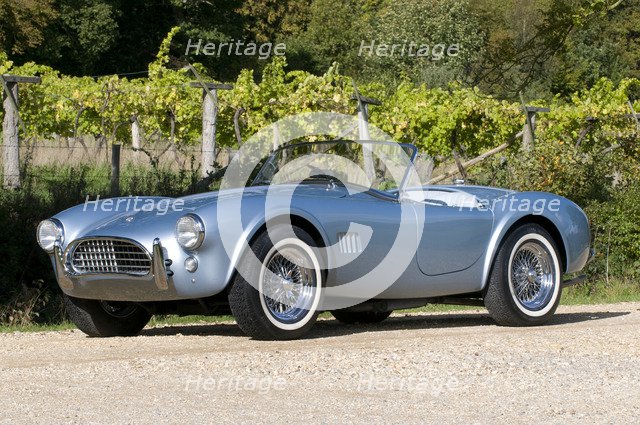 1964 AC Cobra MKII 289 Artist: Unknown.