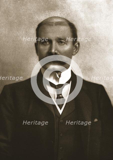 Sir H Montagu Allan, 1911. Creator: Unknown.