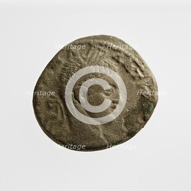 Tetradrachm of Macrinus, 1st-3rd century A.D. Creator: Unknown.