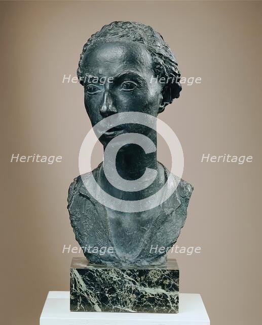 Donna Maria Chiappelli, 1933. Creator: Libero Andreotti.