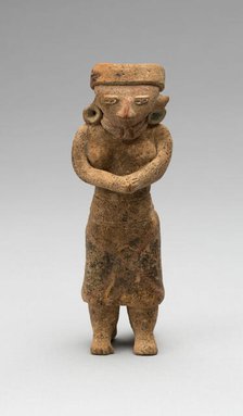 Male Figure, 250 B.C./A.D. 400. Creator: Unknown.