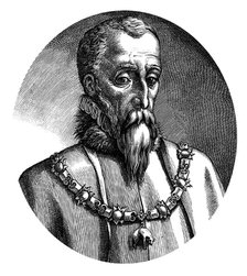 Ferdinand Alvarez de Toledo, Duke of Alva (1508-1582), Spanish general and statesman. Artist: Unknown
