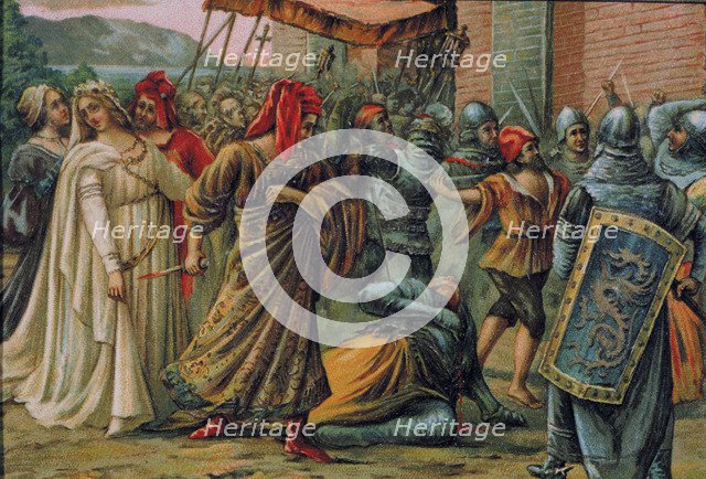 Sicilian Vespers (1282).