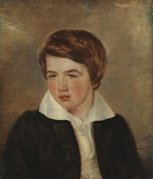 Gustaf Fredrik Wrede, 1828. Creator: Gustaf Wilhelm Finnberg.