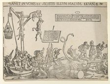 Children's Crusade, ca. 1550-80., ca. 1550-80. Creator: Monogrammist LIW.