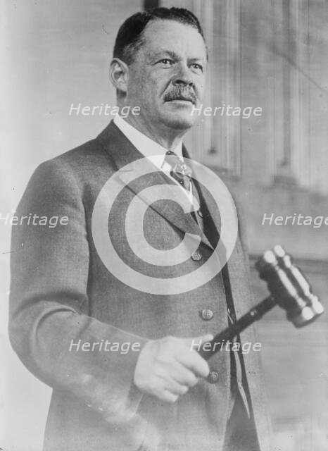 John H. Slattery (Colo. Legisl.), between c1910 and c1915. Creator: Bain News Service.