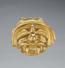 Mask, 200-1000. Creator: Unknown.