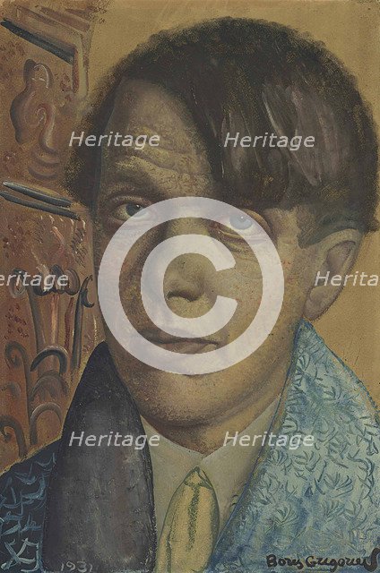 Self-Portrait, 1931.