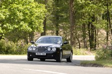 2005 Jaguar S Type Sport Diesel Artist: Unknown.