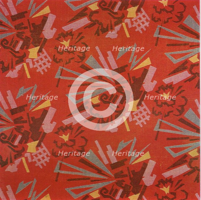 The October Revolution.