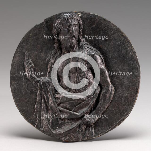 Saint John the Baptist, c. 1475/1485. Creator: Francesco di Giorgio Martini.