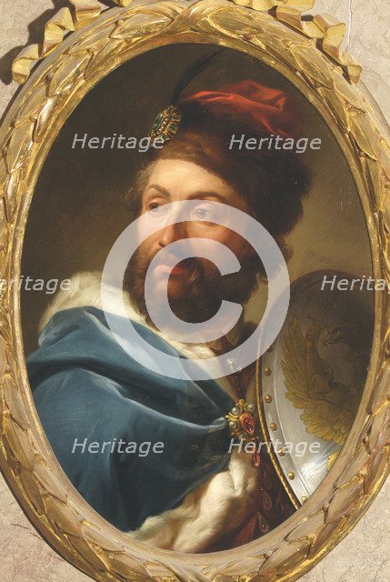 Portrait of Casimir IV Jagiellon, King of Poland, 1769-1771.