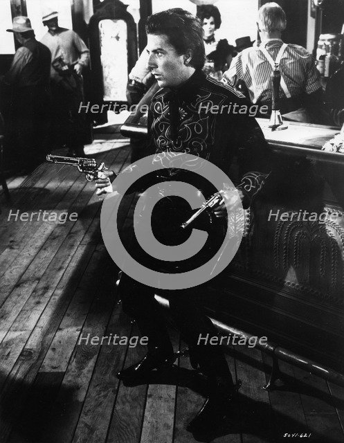 Dustin Hoffman (1937- ), American actor, 1970. Artist: Unknown