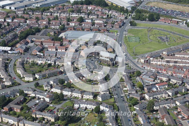 St James' Church, Birkenhead, Wirral, 2015. Creator: Historic England.