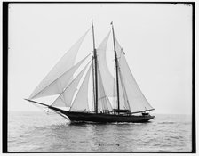 Intrepid, between 1887 and 1899. Creator: Unknown.
