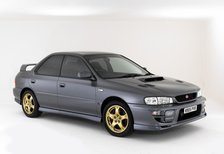 2000 Subaru Impreza Sti Artist: Unknown.