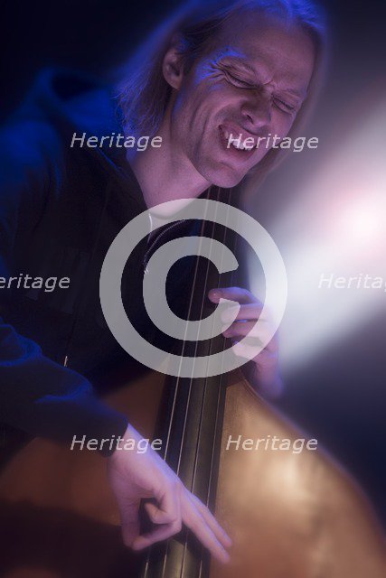 Jasper Hoiby, 2017. Artist: Alan John Ainsworth.