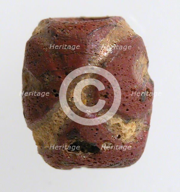 Small Bead, Frankish, 500-600. Creator: Unknown.