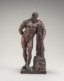 Farnese Hercules, c. 1550/1599. Creator: Unknown.