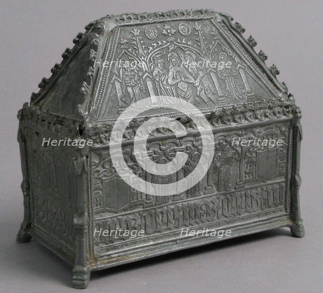 Olearium, German, late 15th-early 16th century. Creator: Unknown.